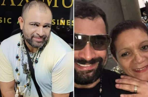 Evandro Santo (Foto: Reprodução)