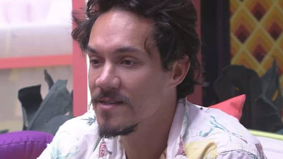 Eli no BBB22 (Foto: Reprodução) Arthur