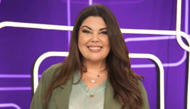 Fabiana Karla (Foto: Reprodução)