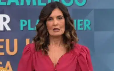 Imagem do post Fátima Bernardes saiu do Encontro para comandar The Voice Brasil, entenda o motivo