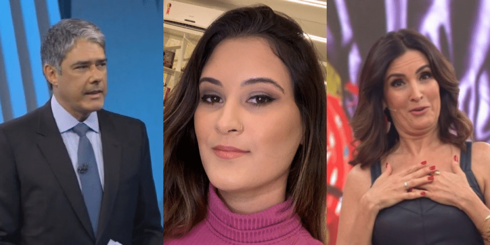 Filha de Bonner e Fátima Bernardes fala de separação dos pais (Foto: Reprodução)