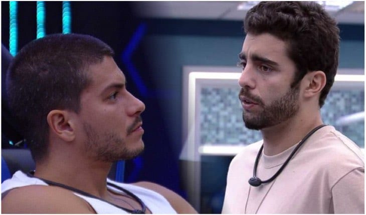 BBB 22: Pedro Scooby pode virar principal rival de Arthur e torcida do surfista se fortalecer