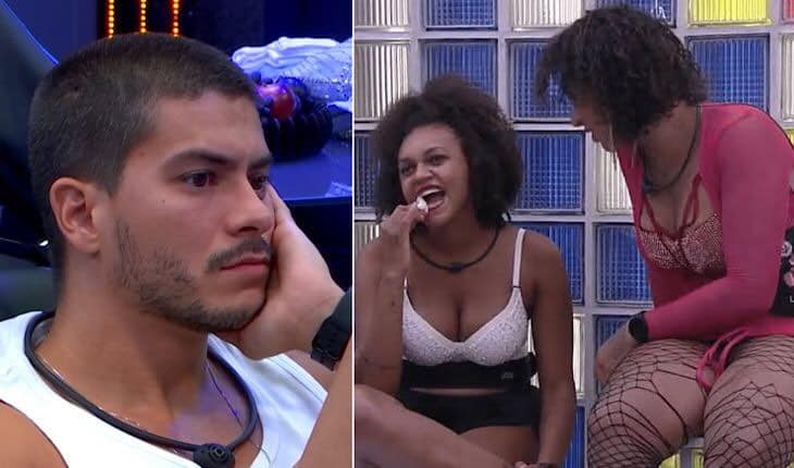 BBB 22: Lina expõe fofoca chocante com Jessi e deixa público curioso: 'Uma das amantes do Arthur?'