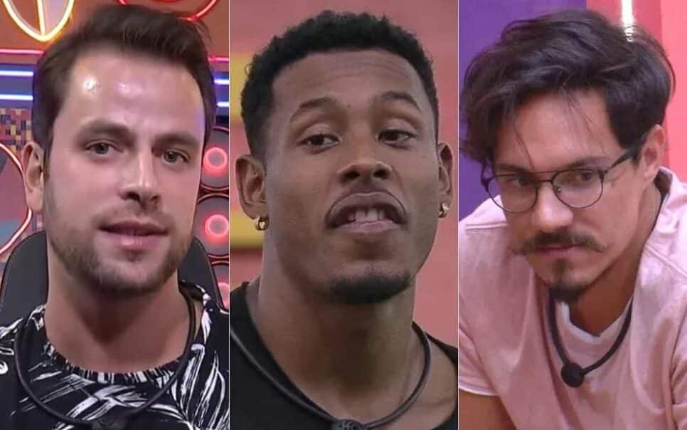 BBB 22: Enquete de Paredão expõe eliminado com 70% de rejeição; veja quem