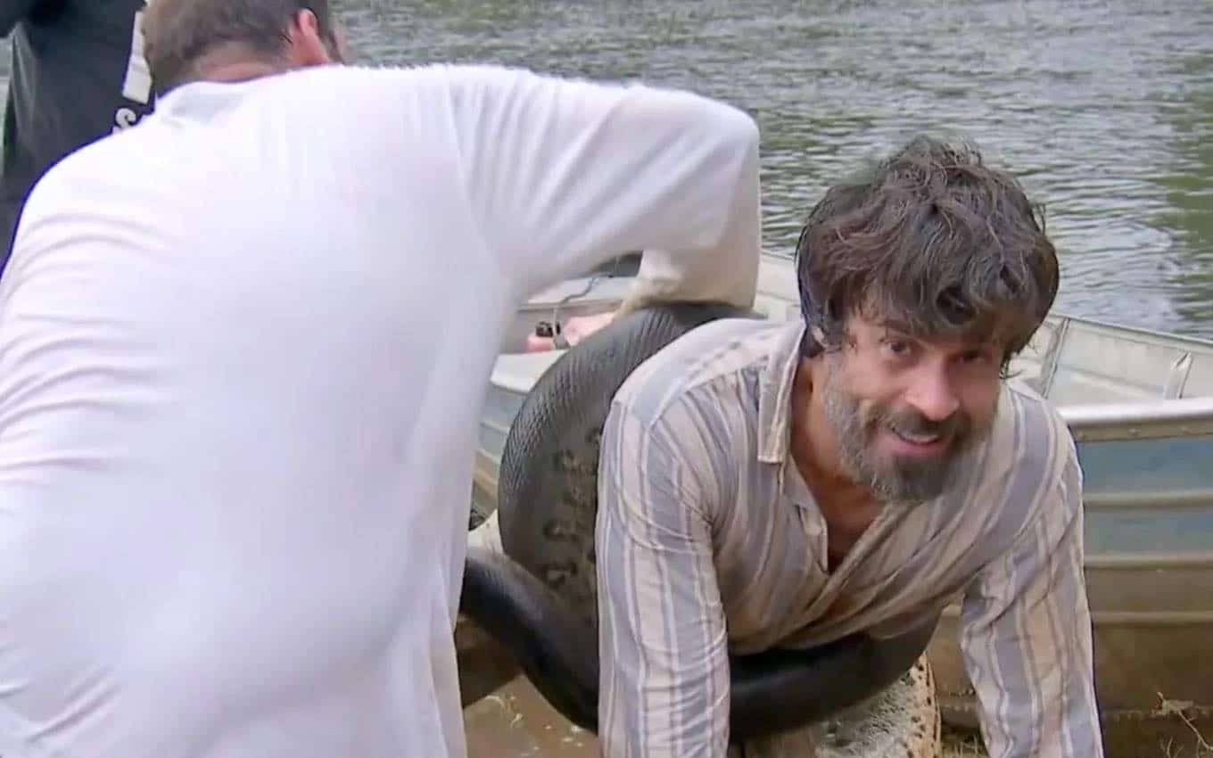 Pantanal: Erom Cordeiro entra na trama para enfrentar 'demônio'