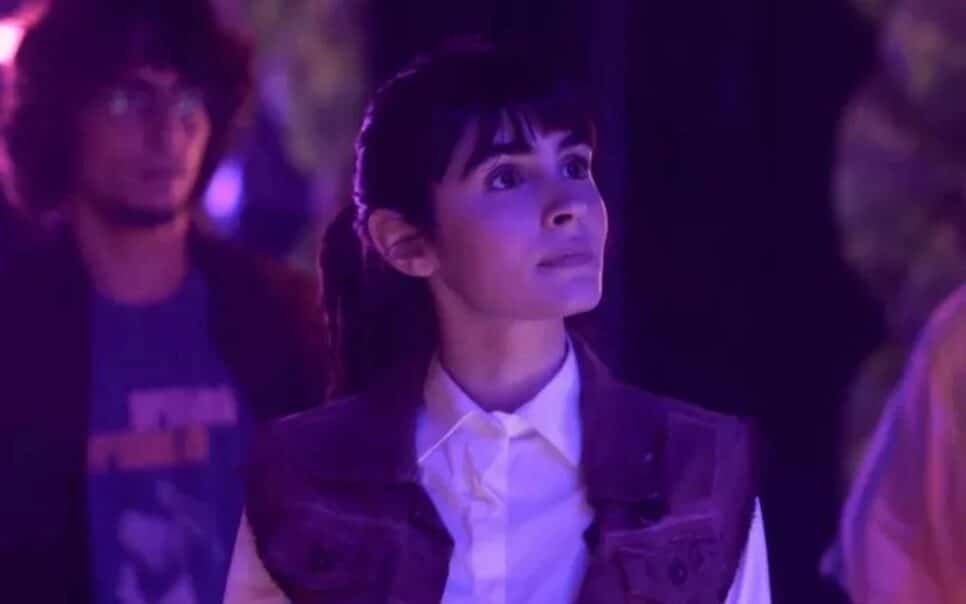 Quanto Mais Vida, Melhor: Flávia dá à luz em bar e deixa Paula emocionada (Reprodução)