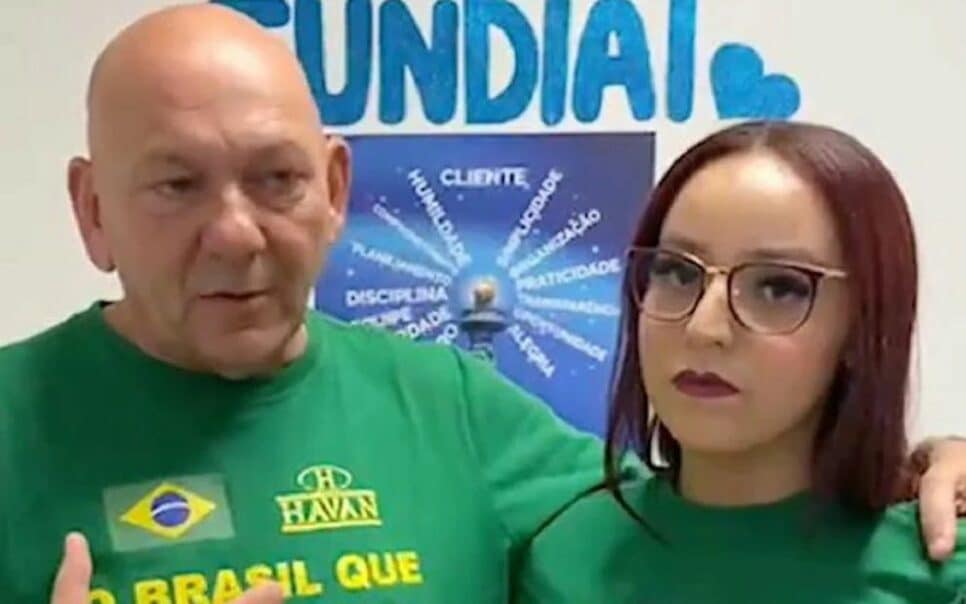 Jovem Pan bate GloboNews no Ibope com confusão do 'véio' da Havan