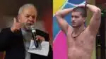 Lula menciona Arthur Aguiar em discurso e fala de ilegalidade de votos Foto: Reprodução