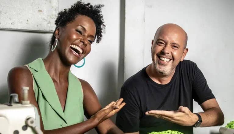 Após ressaca de Carnaval em seus bastidores, Globo afasta Maju Coutinho e Alex Escobar