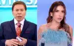 Com raiva, Silvio Santos deixou programa após mudanças no SBT (Foto: Reprodução)