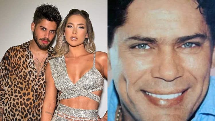 Sensitiva afirma que novo bebê de Virgínia e Zé Felipe é reencarnação de Leandro: 'É um menino'
