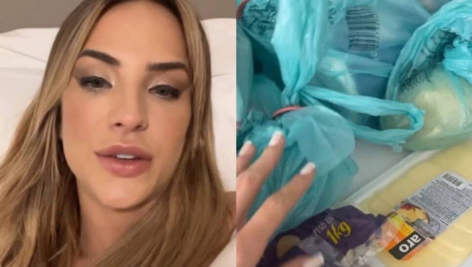 Gabi Martins se redime após receber cesta básica dos fãs: "Quiseram me agradar" (Foto: Reprodução / Instagram)