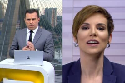 Imagem do post Rodrigo Bocardi é escorraçado por Gloria Vanique e tem atual relação detonada após saída da Globo