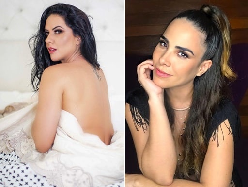 Mulher expõe guerra entre Wanessa Camargo e Graciele Lacerda e revela que Zilu voltará para o Brasil (Foto: Reprodução)