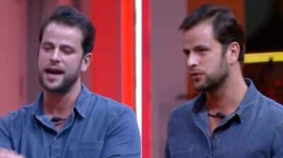 Imagem do post BBB22: Sem freio na língua, Gustavo detona produção ao vivo: “Vocês esquecem”