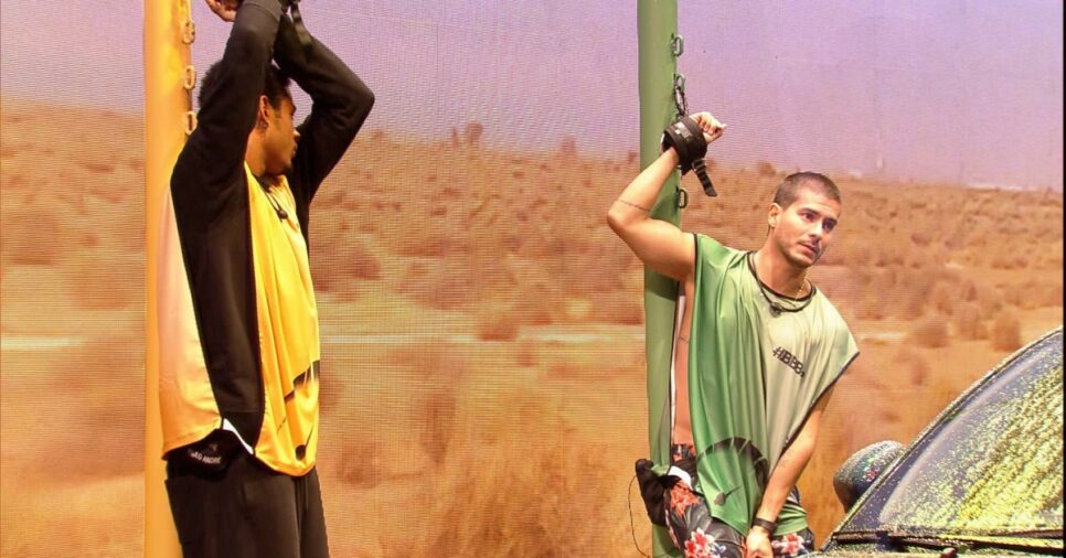BBB 22: Prova de Resistência chega ao fim após mais de 19 horas de duração