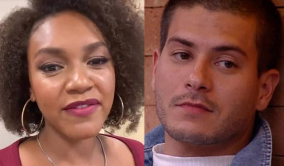 Ex-BBB22 Jessi não se intimida e humilha fãs de Arthur Aguiar: “Querem só isso” (Foto: Reprodução / Instagram / Globoplay)