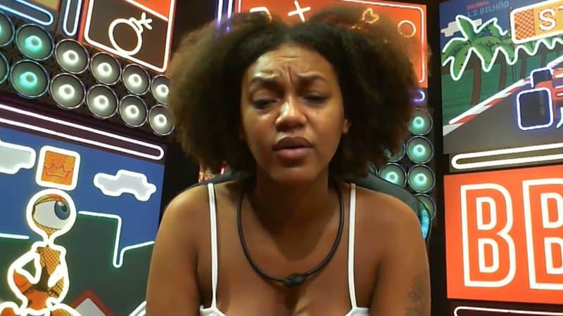 BBB22: Jessi abre o jogo e revela dívida de cinco anos fora do reality (Reprodução)