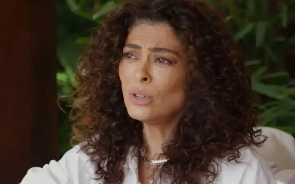 Juliana Paes disse verdade sobre fez cenas de sexo na Globo (Foto: Reprodução)