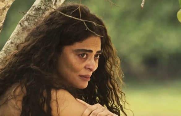 Maria Marruá (Juliana Paes) em Pantanal (Foto: Reprodução)