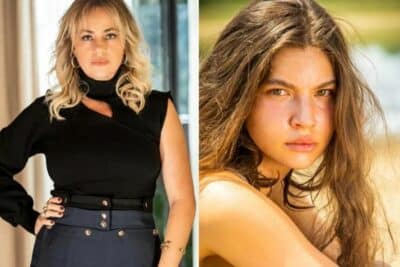 Pantanal: Arisca, Juma parte para cima de Madeleine com faca (Foto: Reprodução)