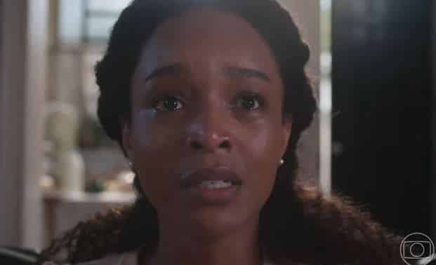 Além da Ilusão: Letícia cai em depressão e Bento fica com outra (Foto: Reprodução)