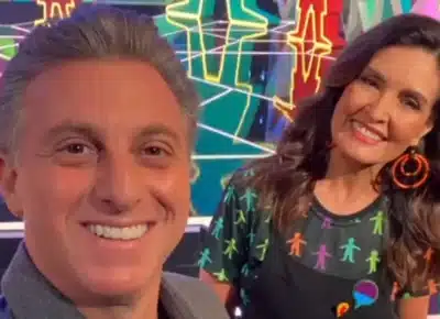 Imagem do post Luciano Huck promete dançar com Fátima Bernardes na final da competição