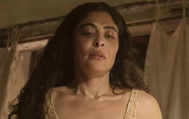 Maria Marruá (Juliana Paes) em cena de Pantanal (Foto: Reprodução)