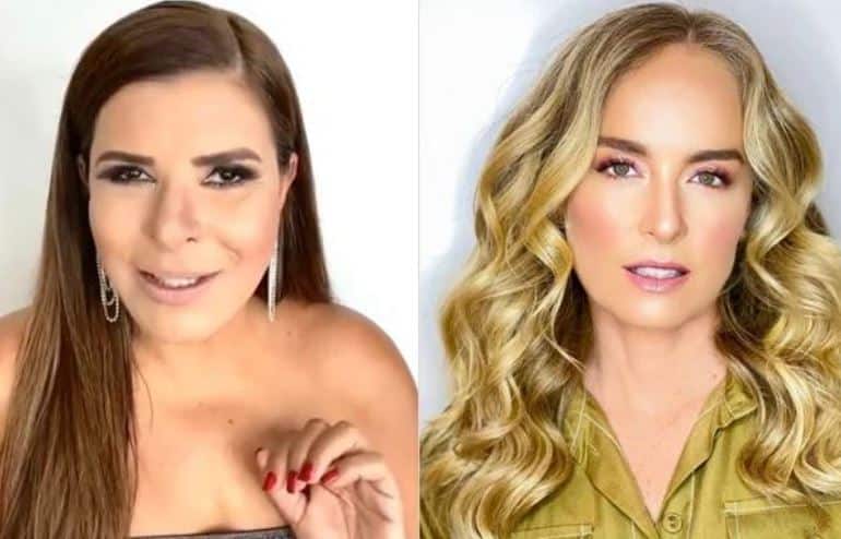Mara Maravilha demonstra apoio a Angélica após briga antiga