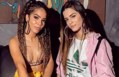 Irmã de Maria expõe relação estremecida entre as duas (Foto: Reprodução)