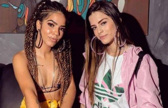 Irmã de Maria expõe relação estremecida entre as duas (Foto: Reprodução)
