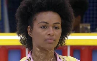 Imagem do post BBB22: Natália assume estar sem forças e sente ‘dor do fracasso’