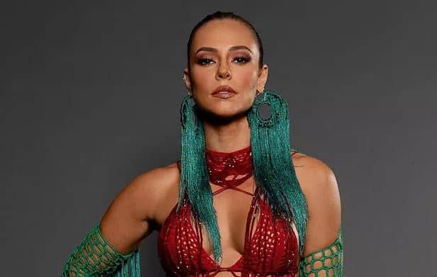 Paolla Oliveira (Foto: Reprodução)