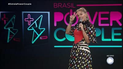 Imagem do post Com barracos generalizados, Adriane Galisteu reflete sobre Power Couple Brasil: “Vida real”