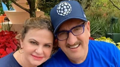 Ratinho faz anúncio sobre esposa após traição ser exposta por famosa (Foto: Reprodução)