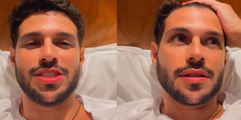 Mãe de Rodrigo Mussi desmente ter tirado fotos do filho na UTI