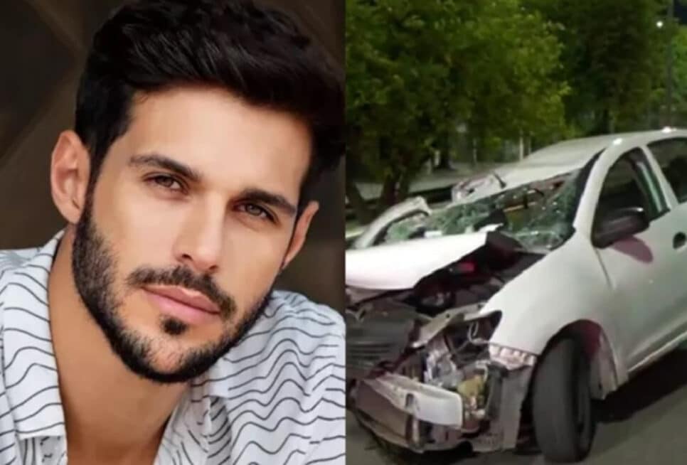 Após acidente grave, Rodrigo Mussi pode passar por cirurgia na coluna