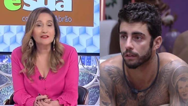 BBB22: Sonia Abrão defende eliminação de Pedro Scooby (Foto: Reprodução)