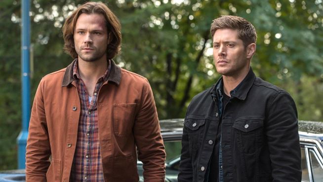 Supernatural não consegue levar bons resultados para a Record, que acaba em terceiro lugar (Foto: Reprodução)