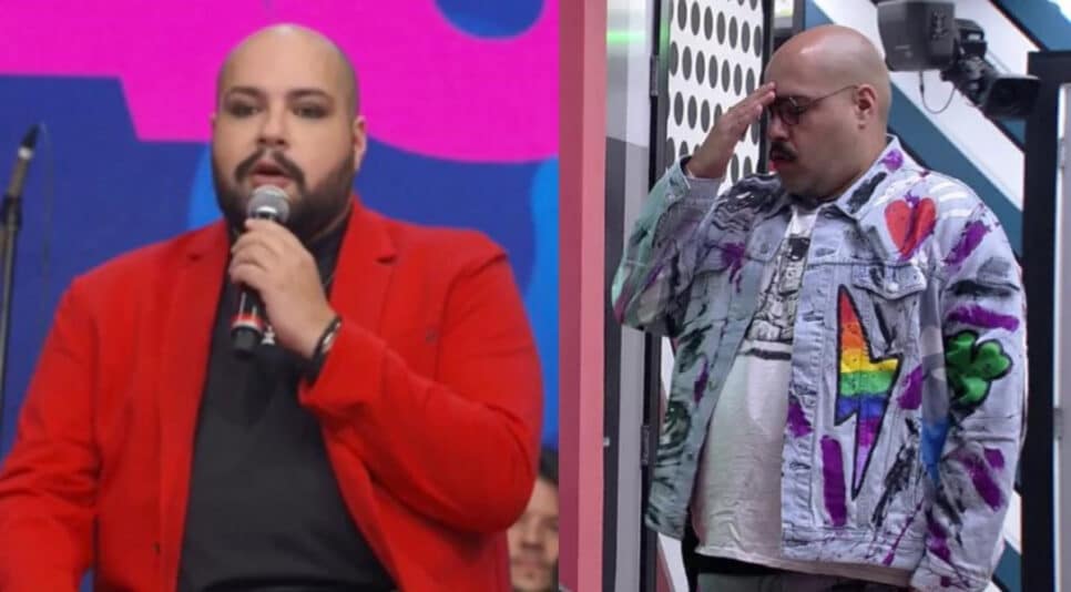Tiago Abravanel volta à Globo e explica desistência do BBB22: "Não me faria bem" (Foto: Reprodução / Globoplay)