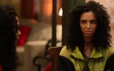 Imagem do post Quanto Mais Vida, Melhor!: Tina é destratada por Roni na cadeia: “Mimada”