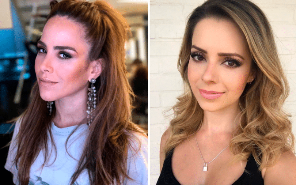 Sandy fez desabafo sobre Wanessa Camargo no Fantástico (Foto: Reprodução)