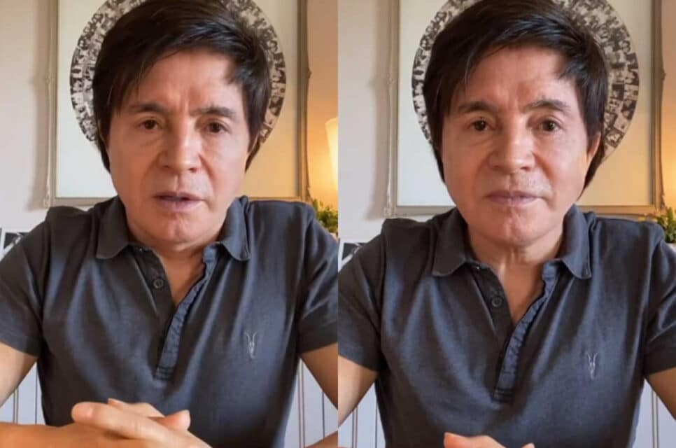 Xororó testou positivo para a Covid-19 (Foto: Reprodução / Instagram)