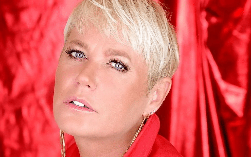 Xuxa Meneghel (Foto: Reprodução)