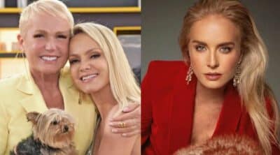 Imagem do post Trio de loiras! Xuxa pode protagonizar série com Eliana e Angélica