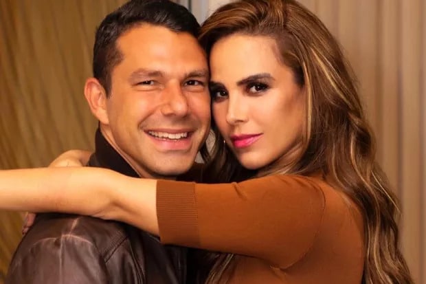 Wanessa anuncia fim de casamento com Marcos Buaiz (Reprodução)