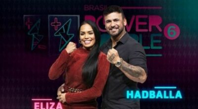 Imagem do post Power Couple Brasil 6: Hadballa vai bem na Prova dos Homens e tira Nahim da berlinda