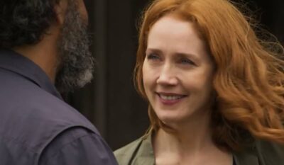 Pantanal: Folgada e desempregada, Irma volta ao Pantanal e provoca Filó (Reprodução)