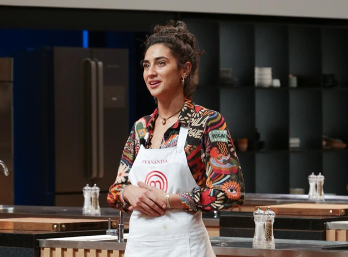 Fernanda MasterChef Brasil