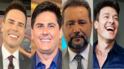 Famoso da Record é arrogante em voo (Foto: Reprodução)